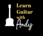 LEARN GUITAR WITH ANDY